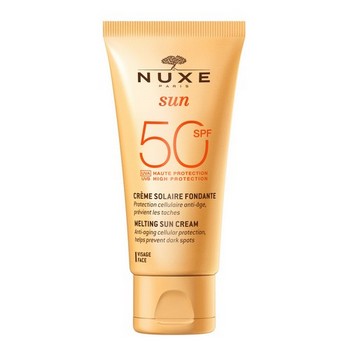 NUXE Sun Sonnencreme Gesicht LSF 50