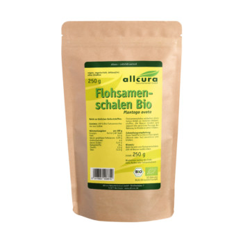 FLOHSAMENSCHALEN Bio