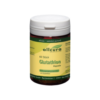 GLUTATHION KAPSELN