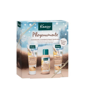 KNEIPP Geschenkset Pflegemomente
