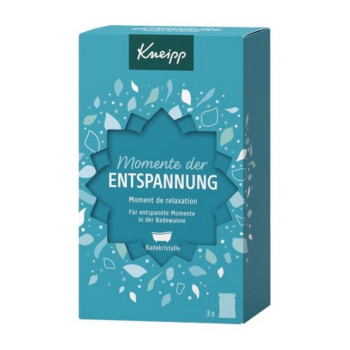 KNEIPP Badekristalle Momente d.Entspann.Gesch.Set
