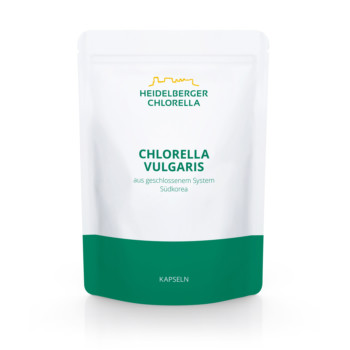 CHLORELLA VULGARIS Kapseln