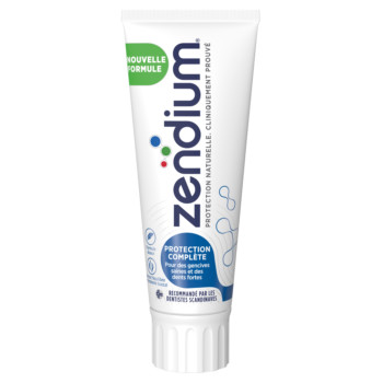 ZENDIUM Zahnpasta complete protection