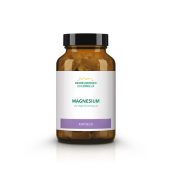 MAGNESIUM ALS Magnesiumtaurat Kapseln
