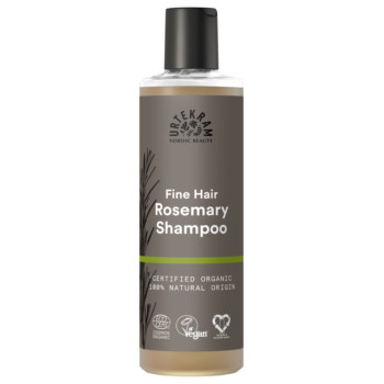URTEKRAM Rosemary Shampoo