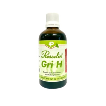 PRESSELIN GRI H Tropfen zum Einnehmen