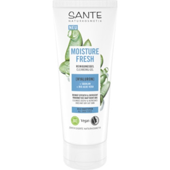 MOISTURE Fresh Reinigungsgel Hyaluron & Aloe Vera