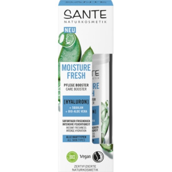MOISTURE Fresh Pflege Booster Hyaluron Creme