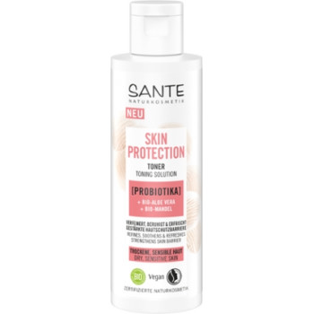 SKIN PROTECTION Toner Bio-Aloe Vera & Mandel