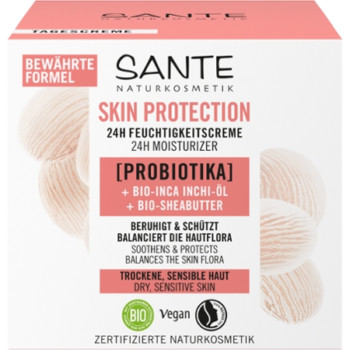 SKIN PROTECTION 24 h Feuchtigkeitscreme