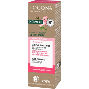 MOISTURE Lift 2-Phasen Serum Bio-Rose