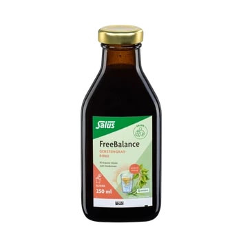 FREEBALANCE Gerstengras-Birke Elixier Bio