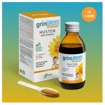 GRINTUSS Kindersaft