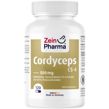 CORDYCEPS CS-4 500 mg Kapseln