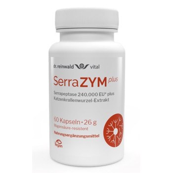 SERRAZYM plus Kapseln