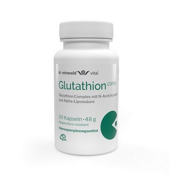 GLUTATHION COMP Kapseln