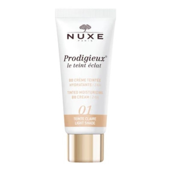 NUXE Prodigieux BB Creme hell