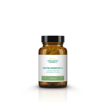 ENZYM KOMPLEX LI Kapseln