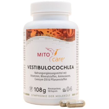 VESTIBULOCOCHLEA Kapseln