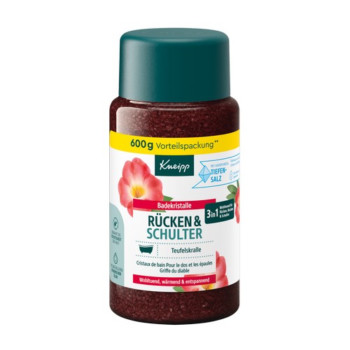 KNEIPP Badekristalle Rücken & Schulter
