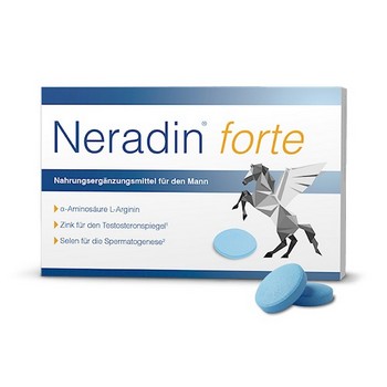 NERADIN forte Tabletten
