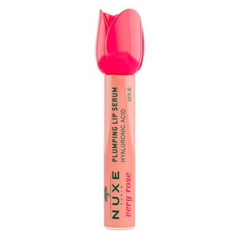 NUXE Very Rose Lip Plumping Gloss Gel