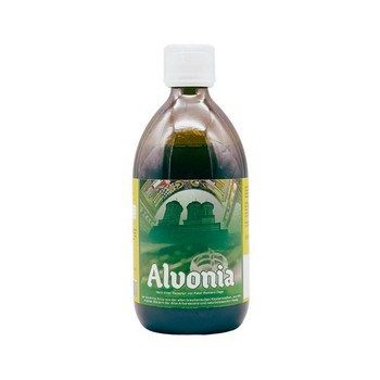 ALVONIA Aloe Aborescens Flasche