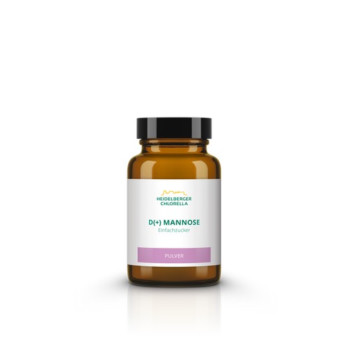D+ MANNOSE Pulver
