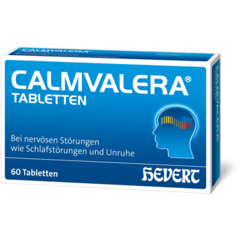 CALMVALERA Hevert Tabletten
