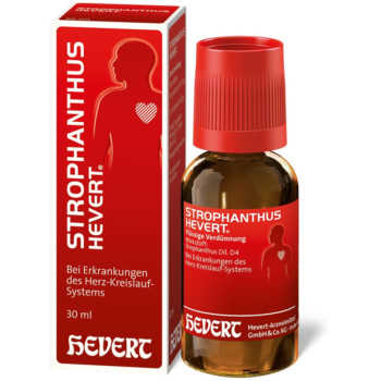 STROPHANTHUS HEVERT Tropfen