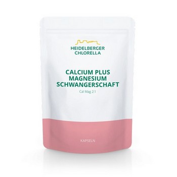 CALCIUM PLUS Magnesium Schwangerschaft Kapseln
