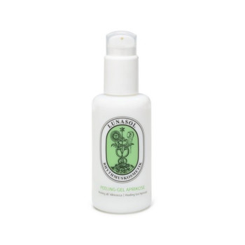 LUNASOL Peeling-Gel Aprikose