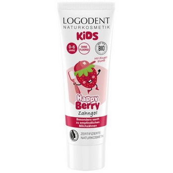 KIDS ZAHNGEL Happy Berry