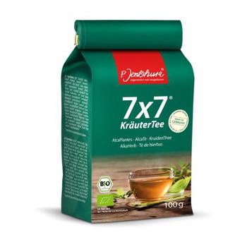 7X7 KräuterTee