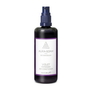 Aura Soma Raumspray Pomander Violett PC14