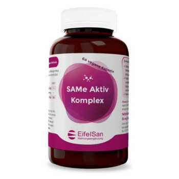 SAMe + aktive Folsäure