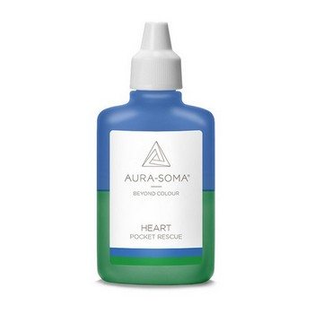 Aura Soma Pocket Blau/Grün BP003