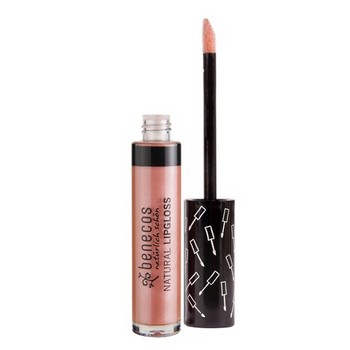 Benecos Natural Lipgloss rose