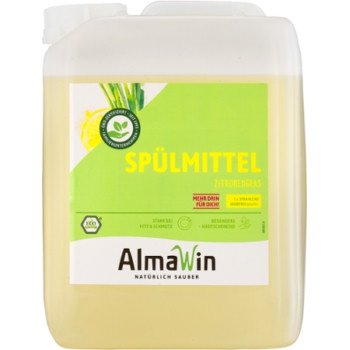AlmaWin Spülmittel Zitronengras