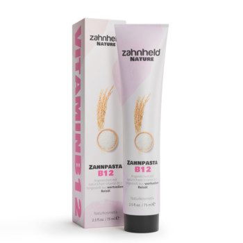 Zahnheld Zahncreme B12