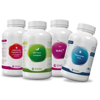 Heuschnupfenzeit Bundle