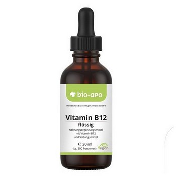 bio-apo Vitamin B12 Flüssig