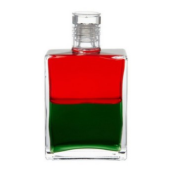 Aura Soma B27, Rot / Grün