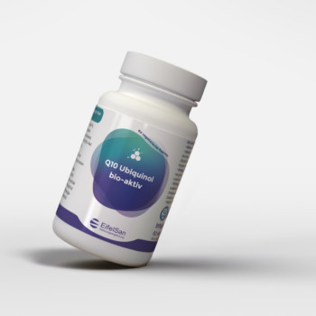 Ubiquinol Q10 bio-aktiv