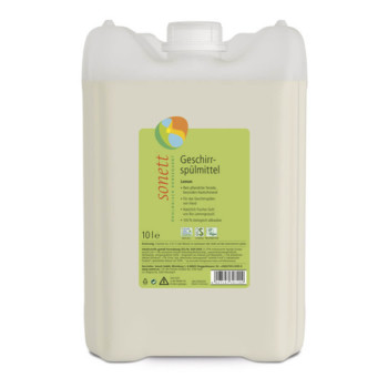 Sonett Geschirrspülmittel Lemon