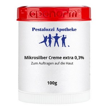 MikroSilber Creme extra (0,3%)