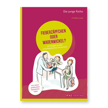 Fieberzäpfchen oder Wadenwickel?