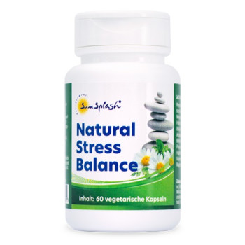 SunSplash Natural Stress Balance