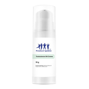 Testosteron D4 Creme