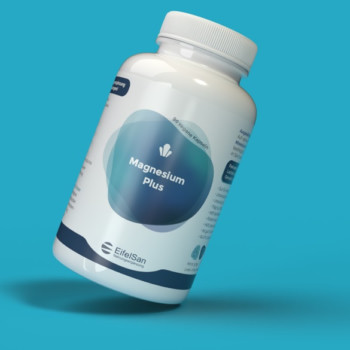 Magnesium Plus Aktiv Vegan